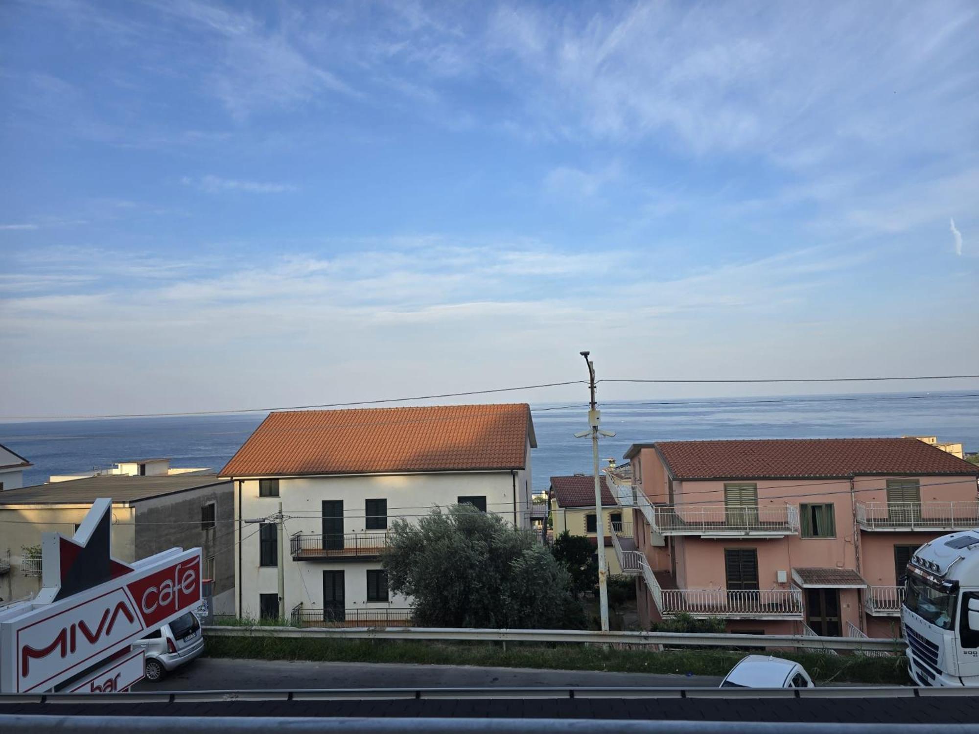 Albergo Miva San Lucido Exterior foto